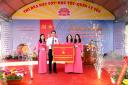 Truờng TH Kim Đồng đón nhận cờ thi đua của Thủ tuớng Chính phủ năm học 2016-2017.jpg - 